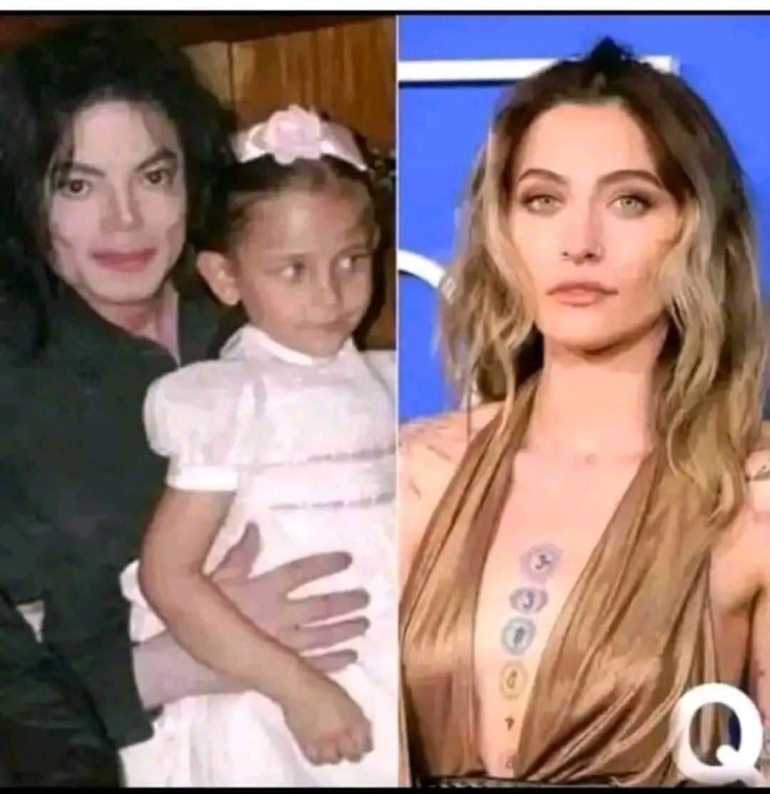 (123).😱Michael Jackson’s daughter has broken her silence: “My dad used to…See more