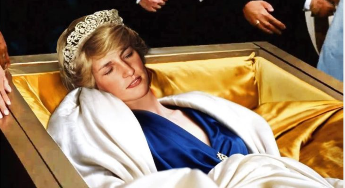 Princess Diana’s grave opened after 27 years and it was found that it contains..see